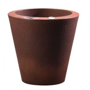 Crescent Garden |Dot planters - TruDrop Self Watering System