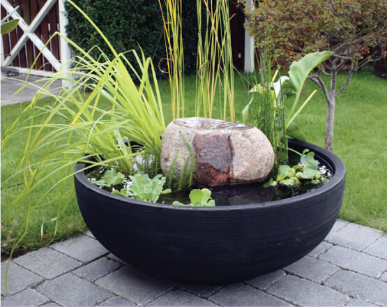 Crescent Garden | Orinoco bowls