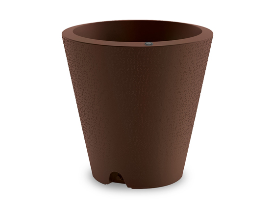 Crescent Garden |Dot planters - TruDrop Self Watering System
