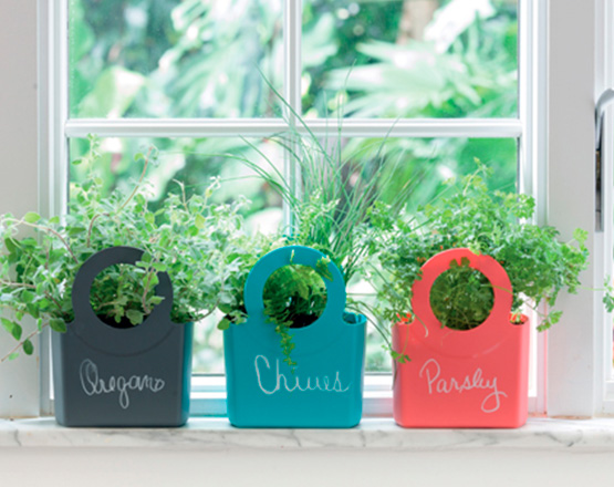 Dotchi Garden Plant Tags | Crescent Garden-Indoor and Outdoor Planters