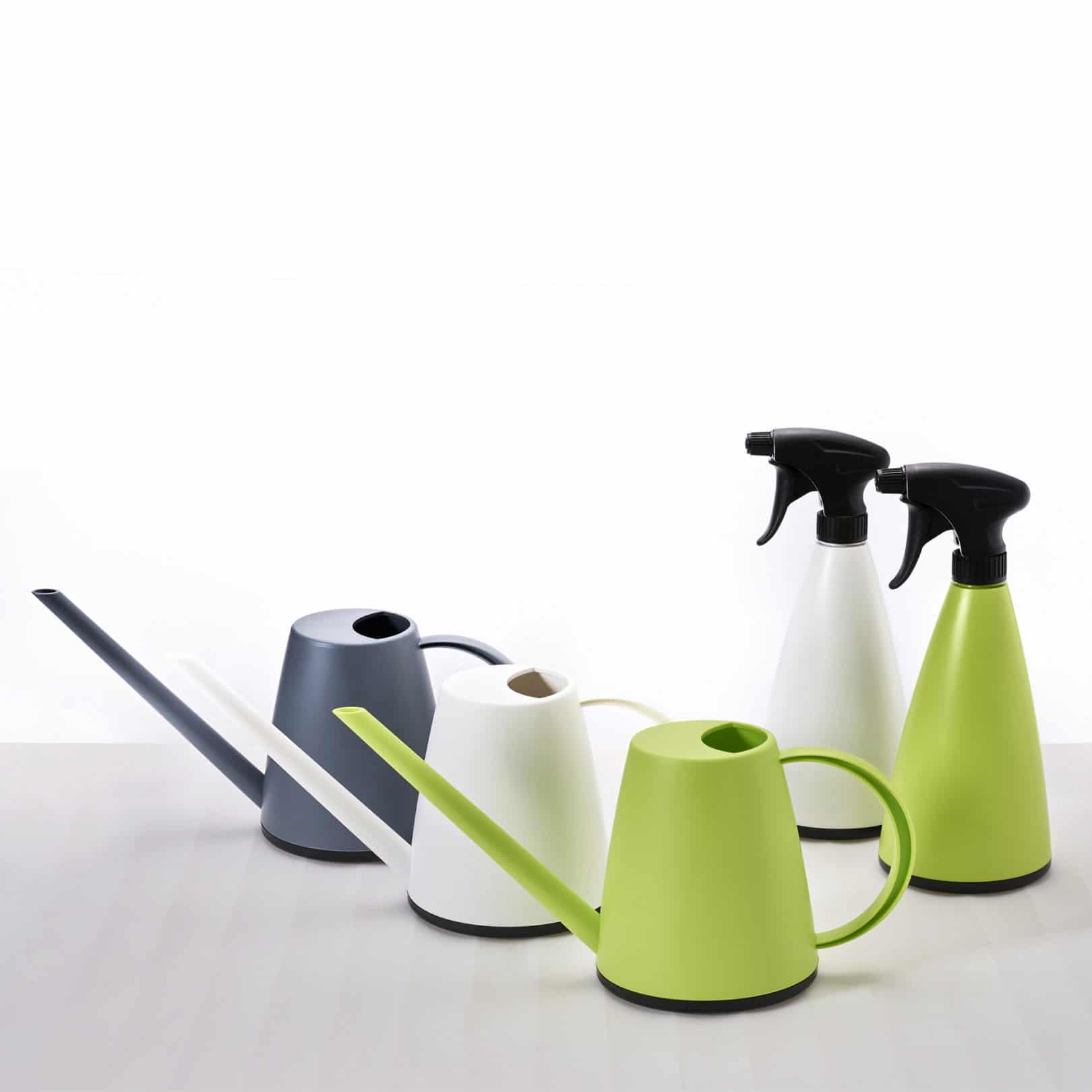 cleo sprayers with cleo watering cans