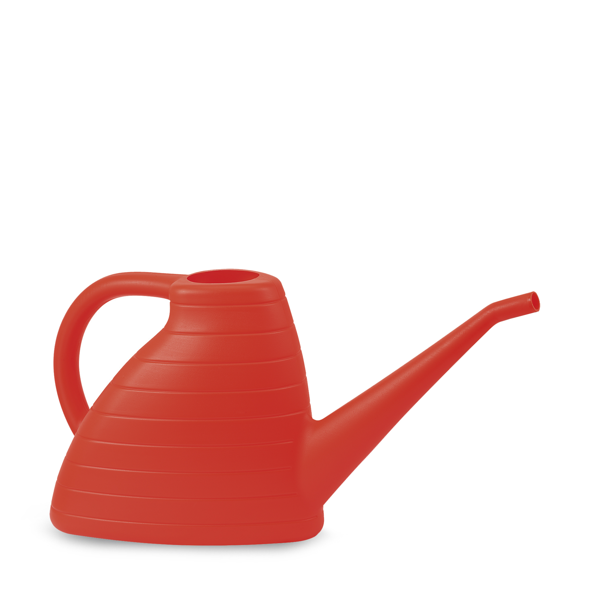 eos watering can lava red