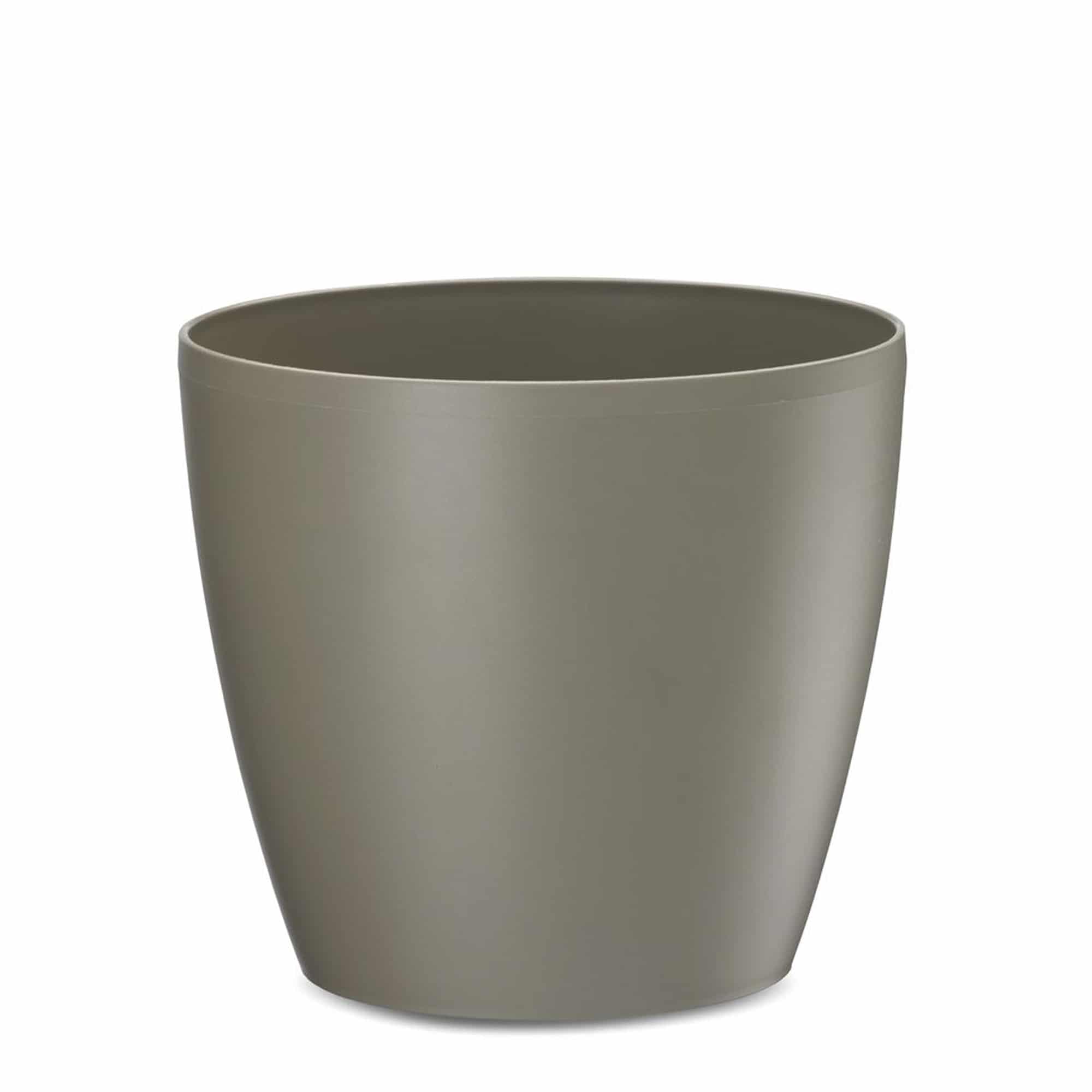 Latte Round Planter