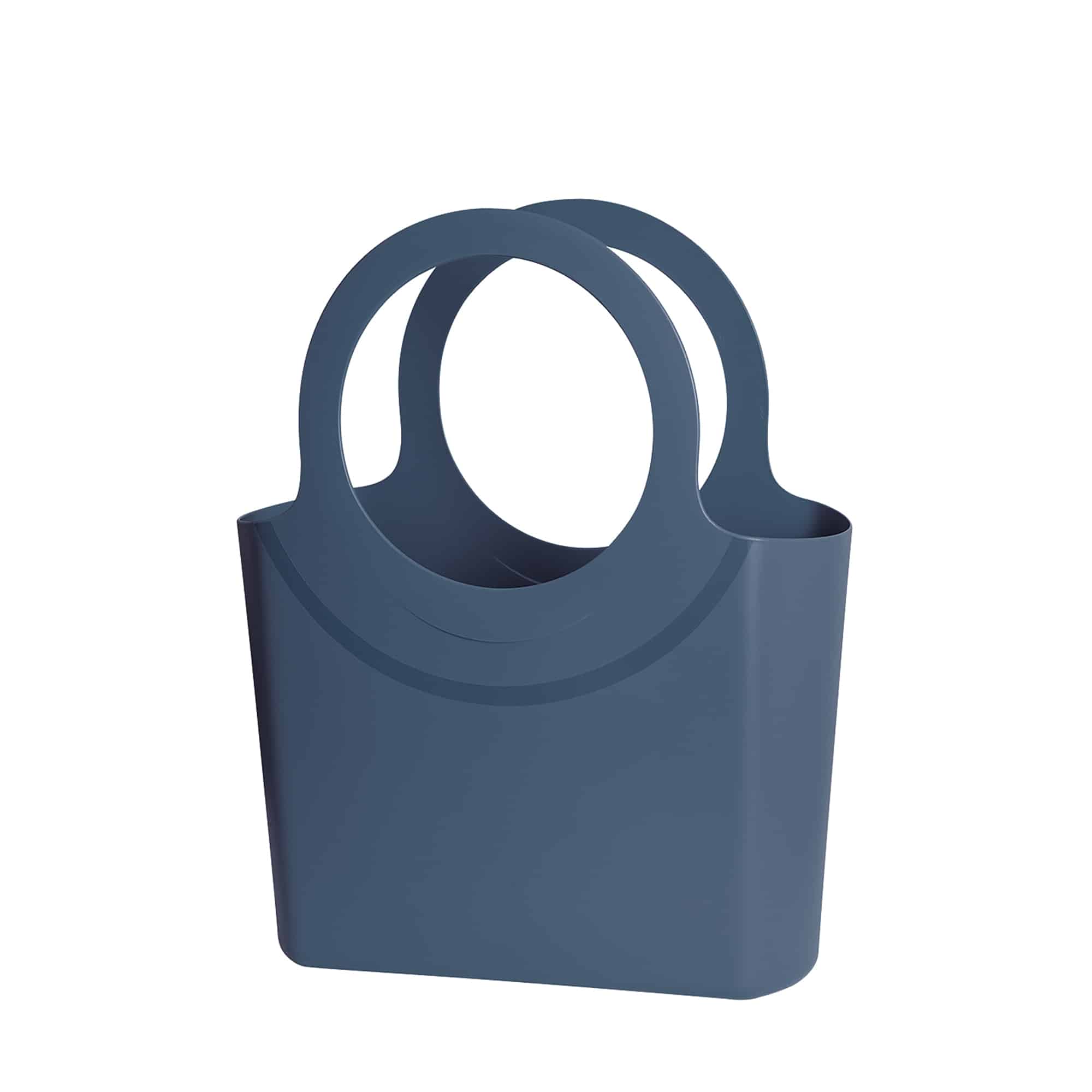 gabrielle bags in denim blue