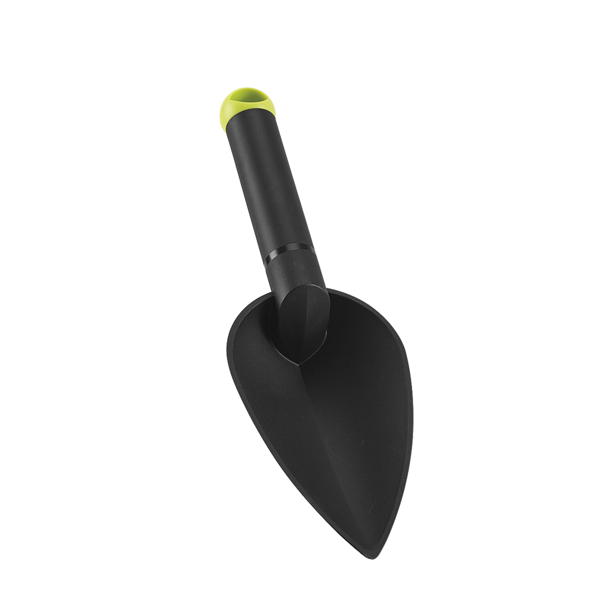 garden tools wide trowel black