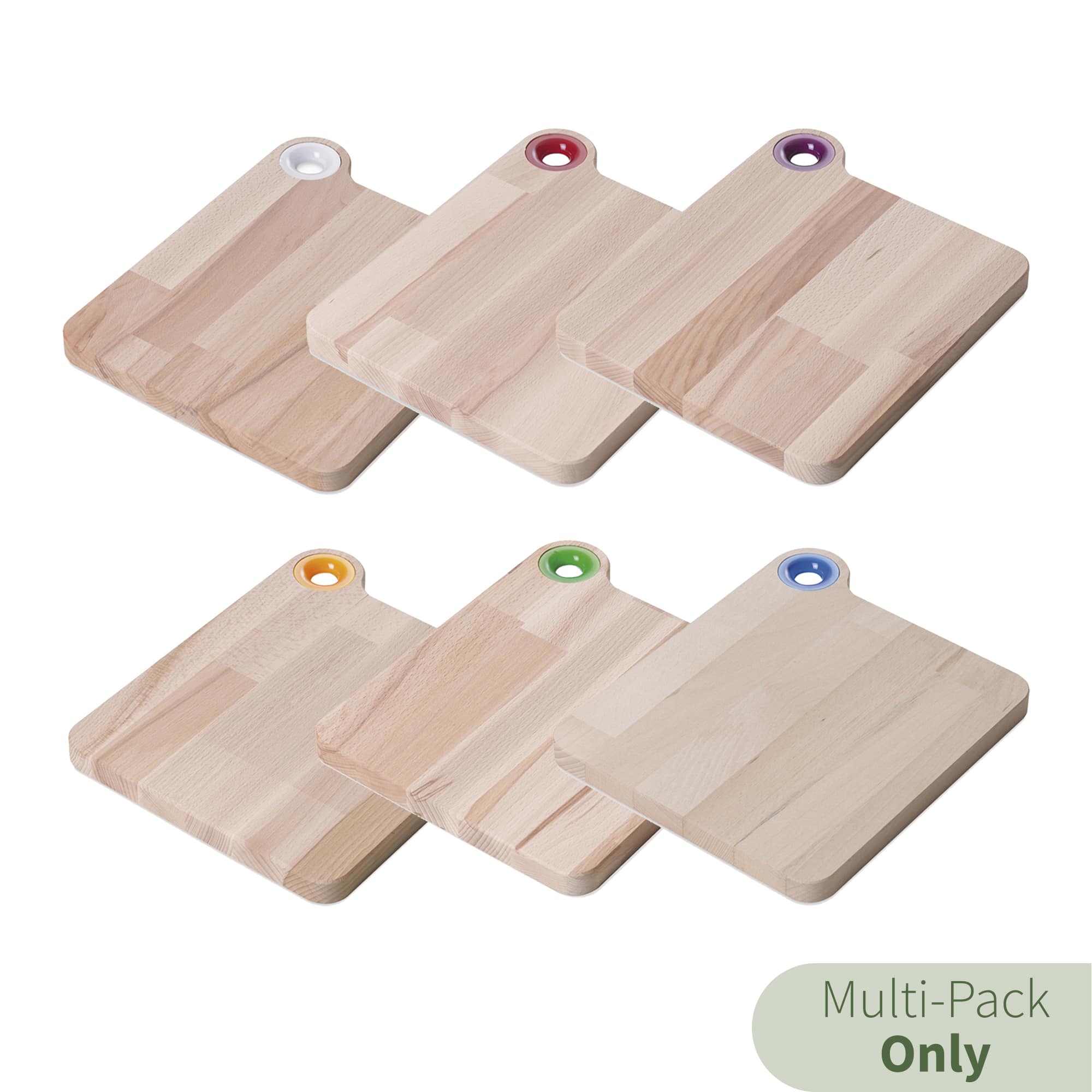 Assorted Hardwood Cutting Board