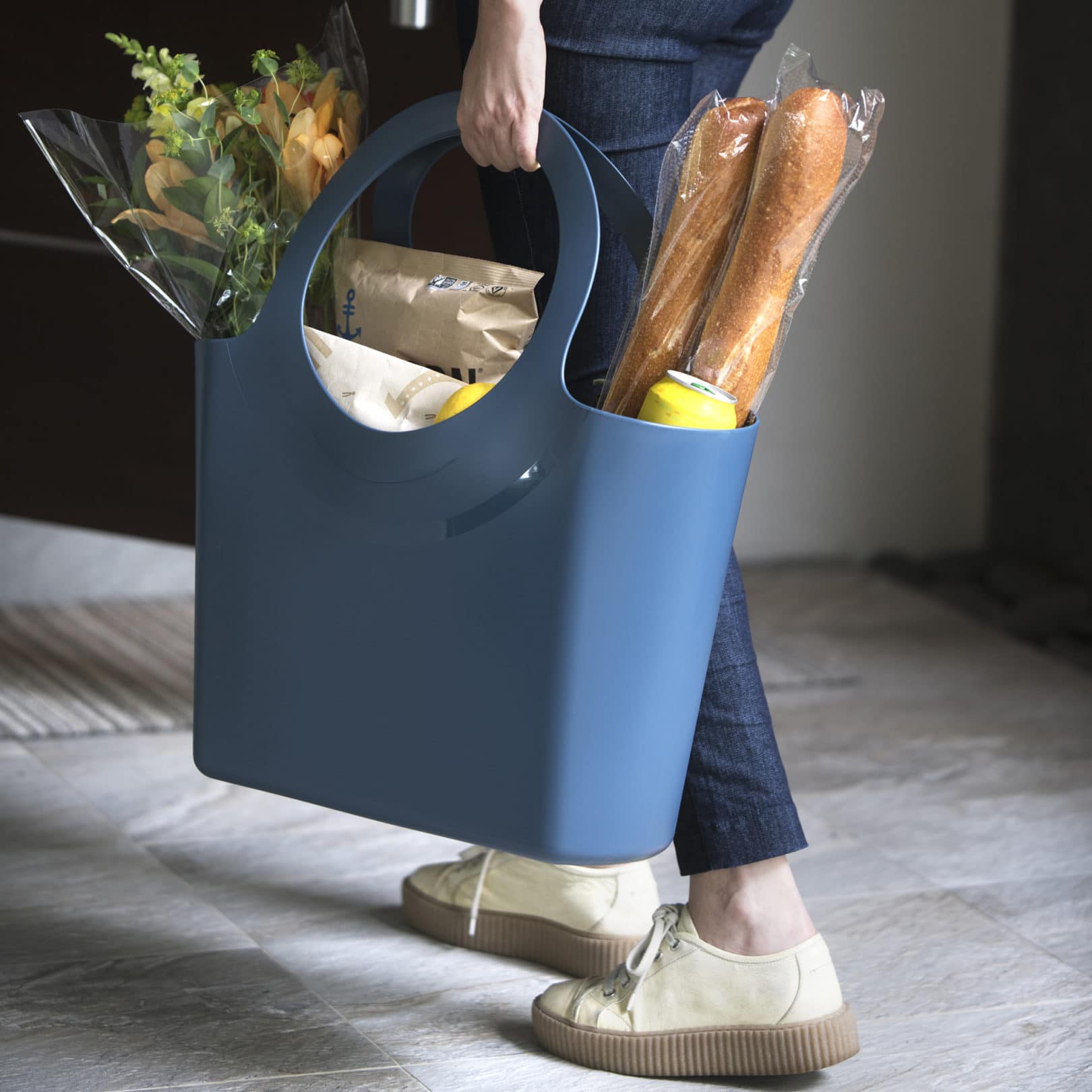 gabrielle shopping tote