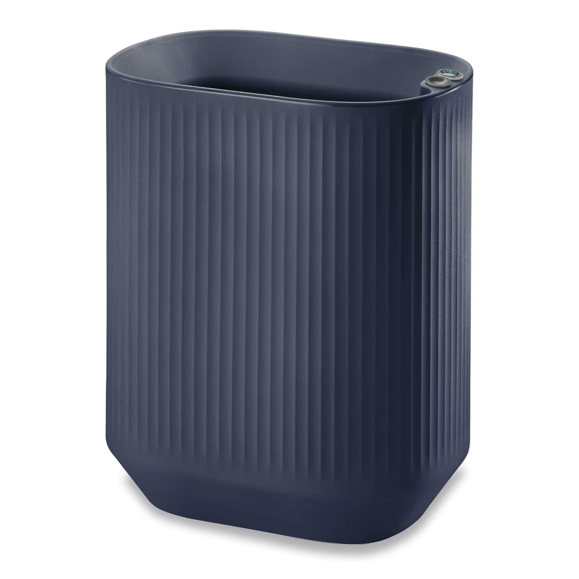 mod 20 inch tall narrow in midnight blue