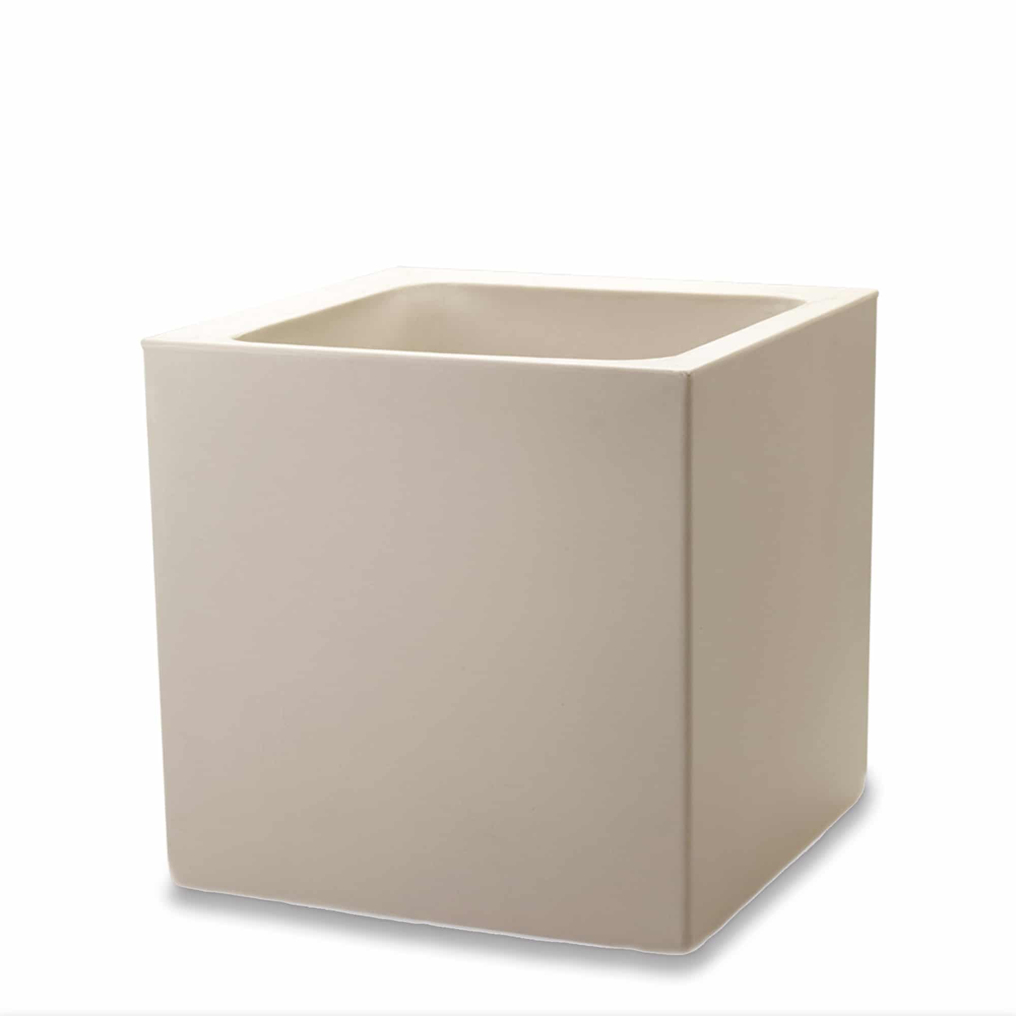 Pandora Planter in Weathered Stone Beige