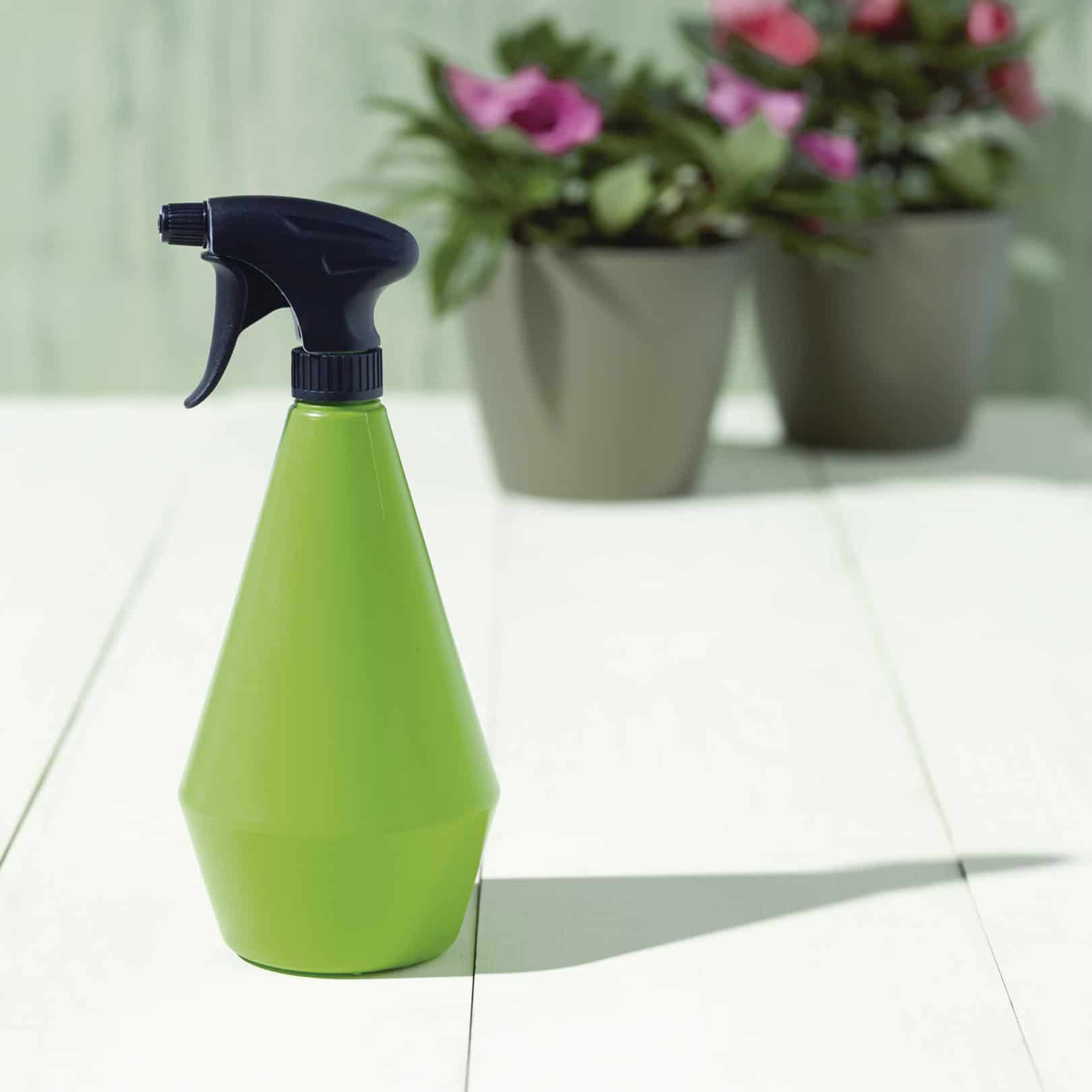 Energy Pressure Spray Bottle