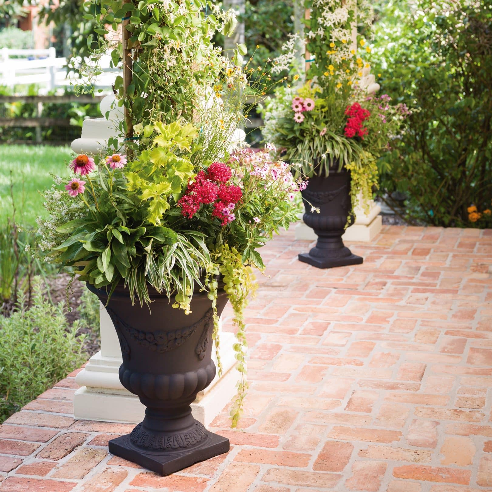 Urn planters shop