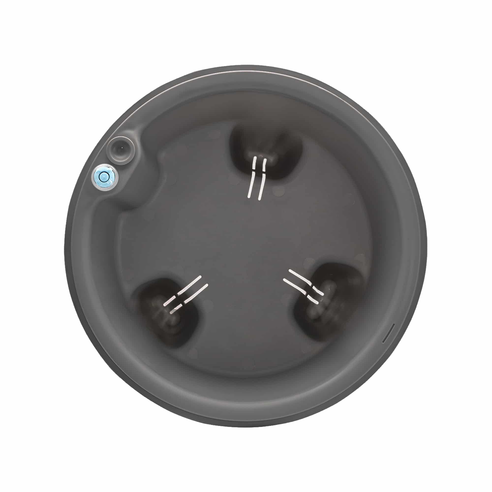 trudrop in flex insert aerial view
