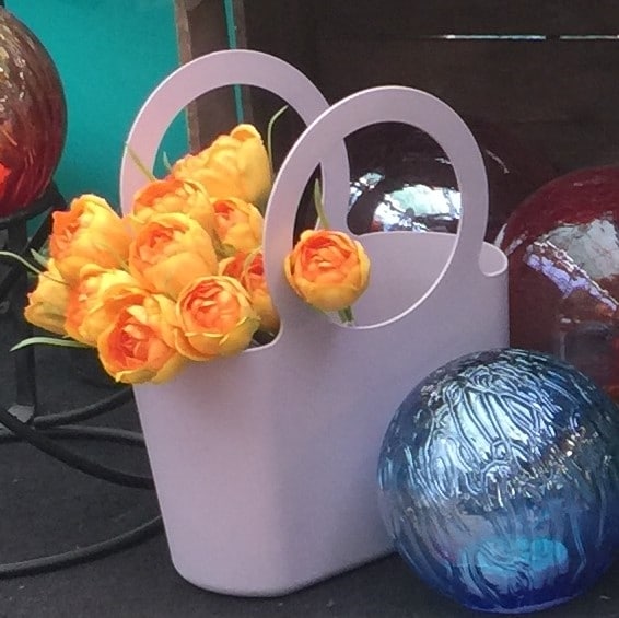 gabrielle lavander planter vase gift for mom