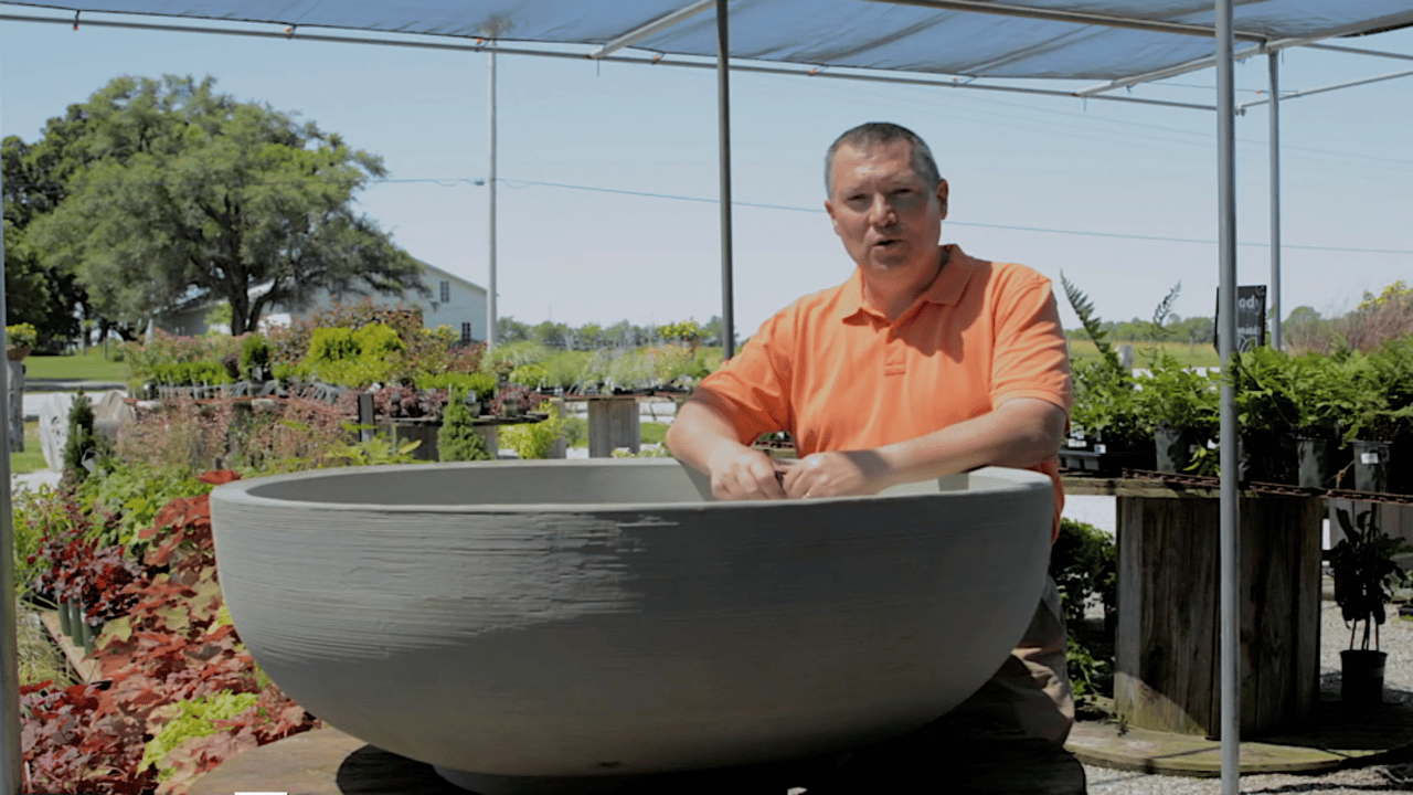 Weekend Warrior Project – Turn Your Planter Into a Water Feature