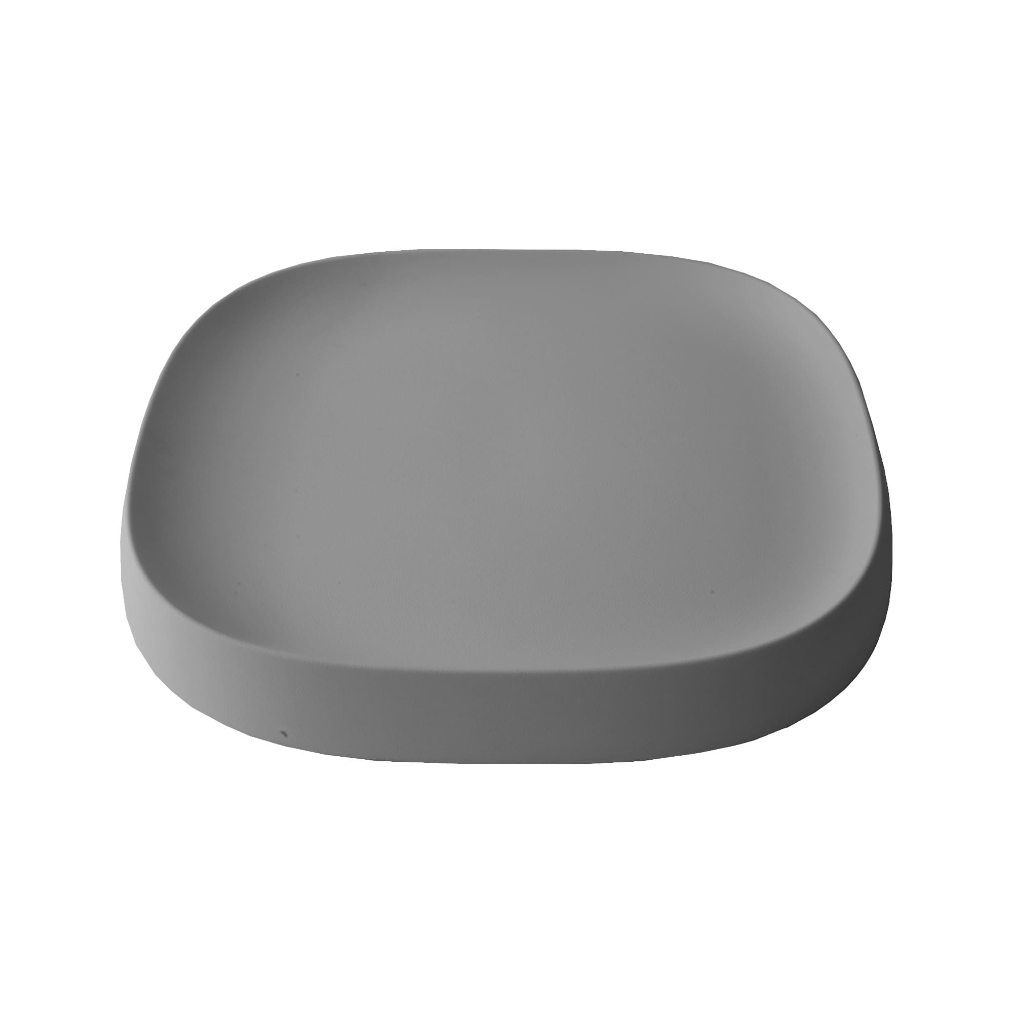 Grey Large Pebble Caddy
