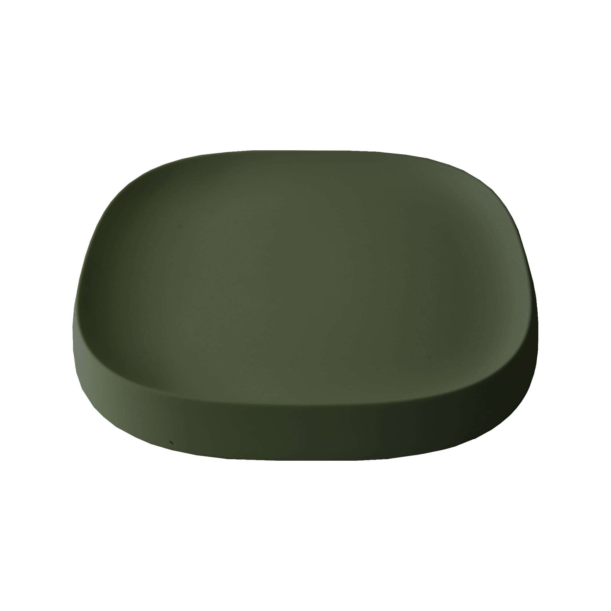Green Large Pebble Caddy