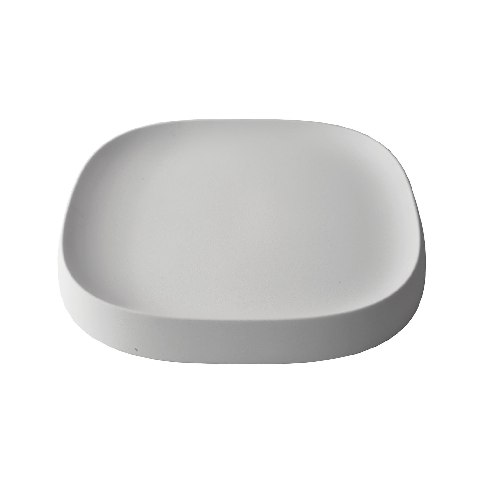 White Large Pebble Caddy