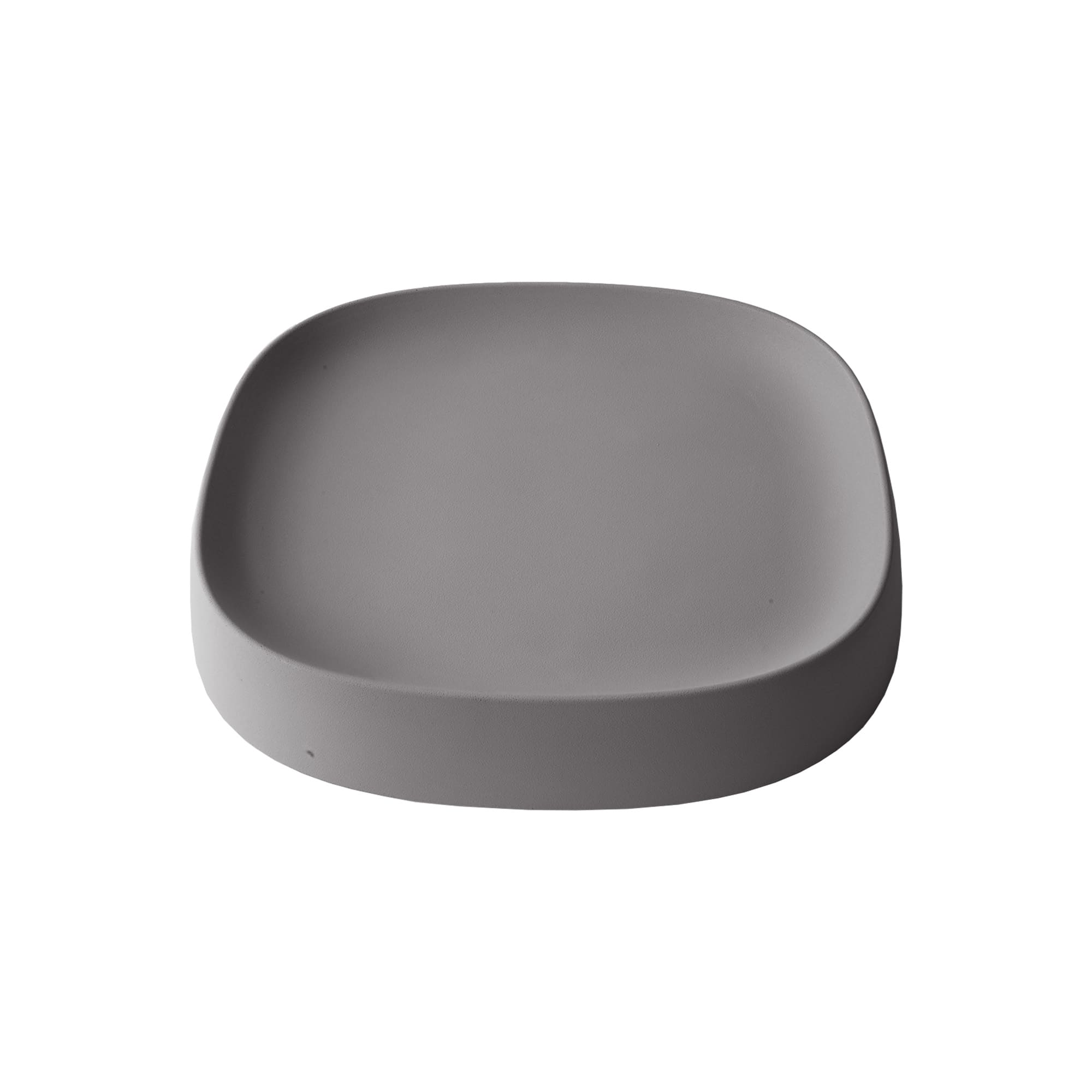 Grey Medium Pebble Caddy