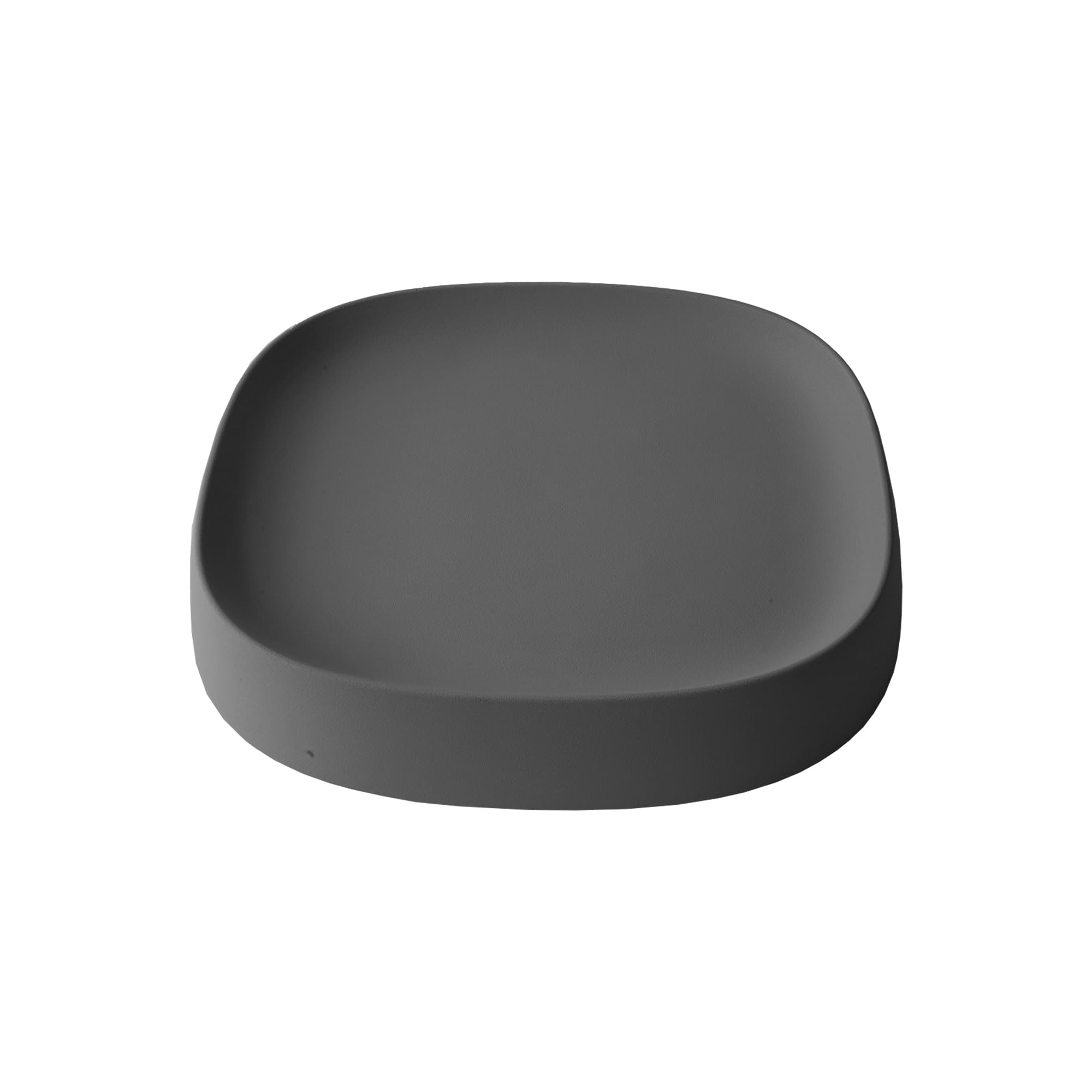 Grey Medium Pebble Caddy