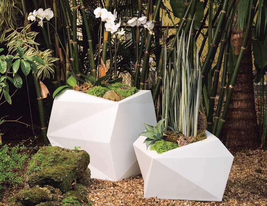 Origami Planter