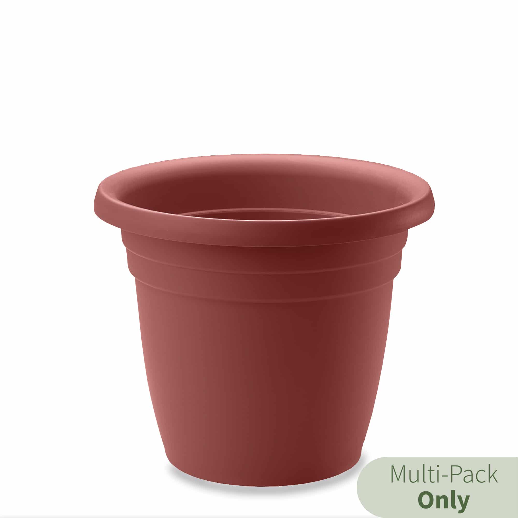 Clay Round Planter