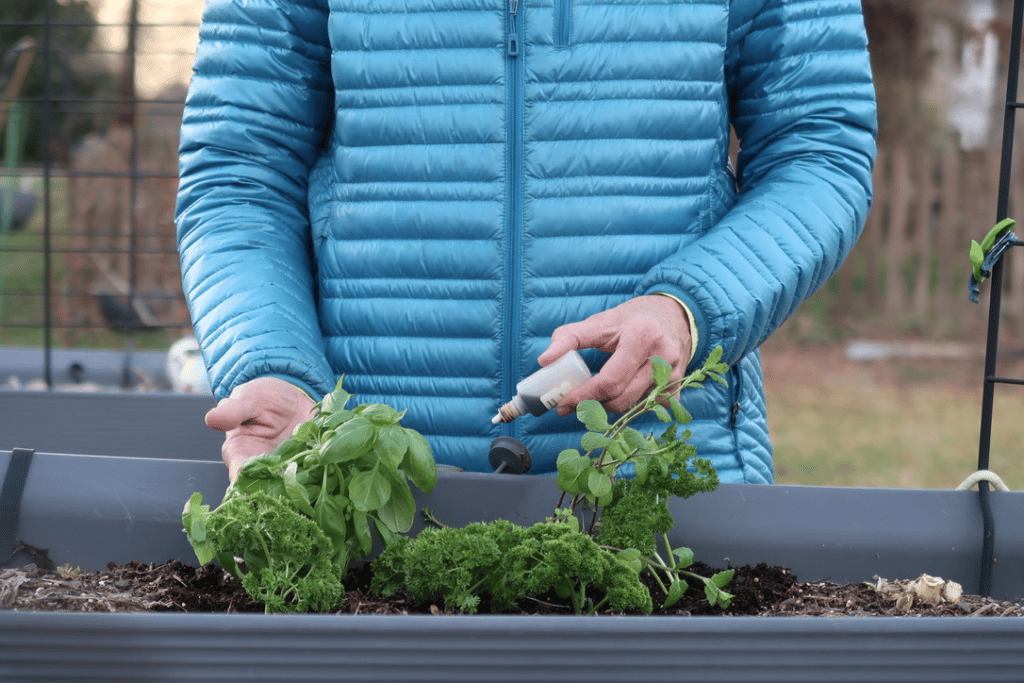 TruDrop Fertilizer Tips