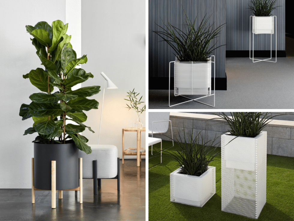 Finding the modern garden planter you need