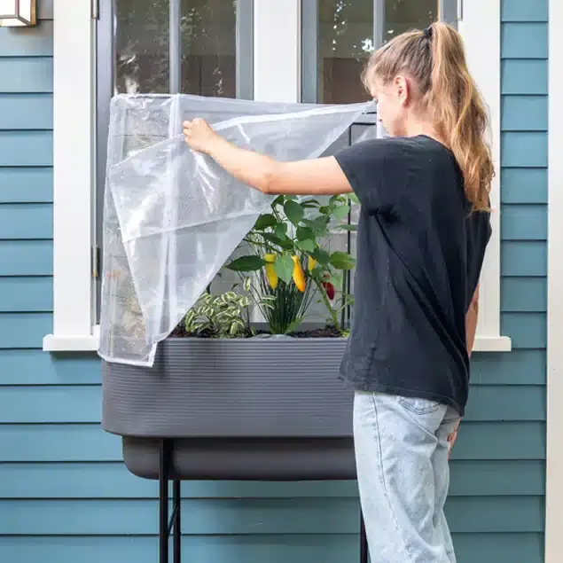 Nest Greenhouse Cover
