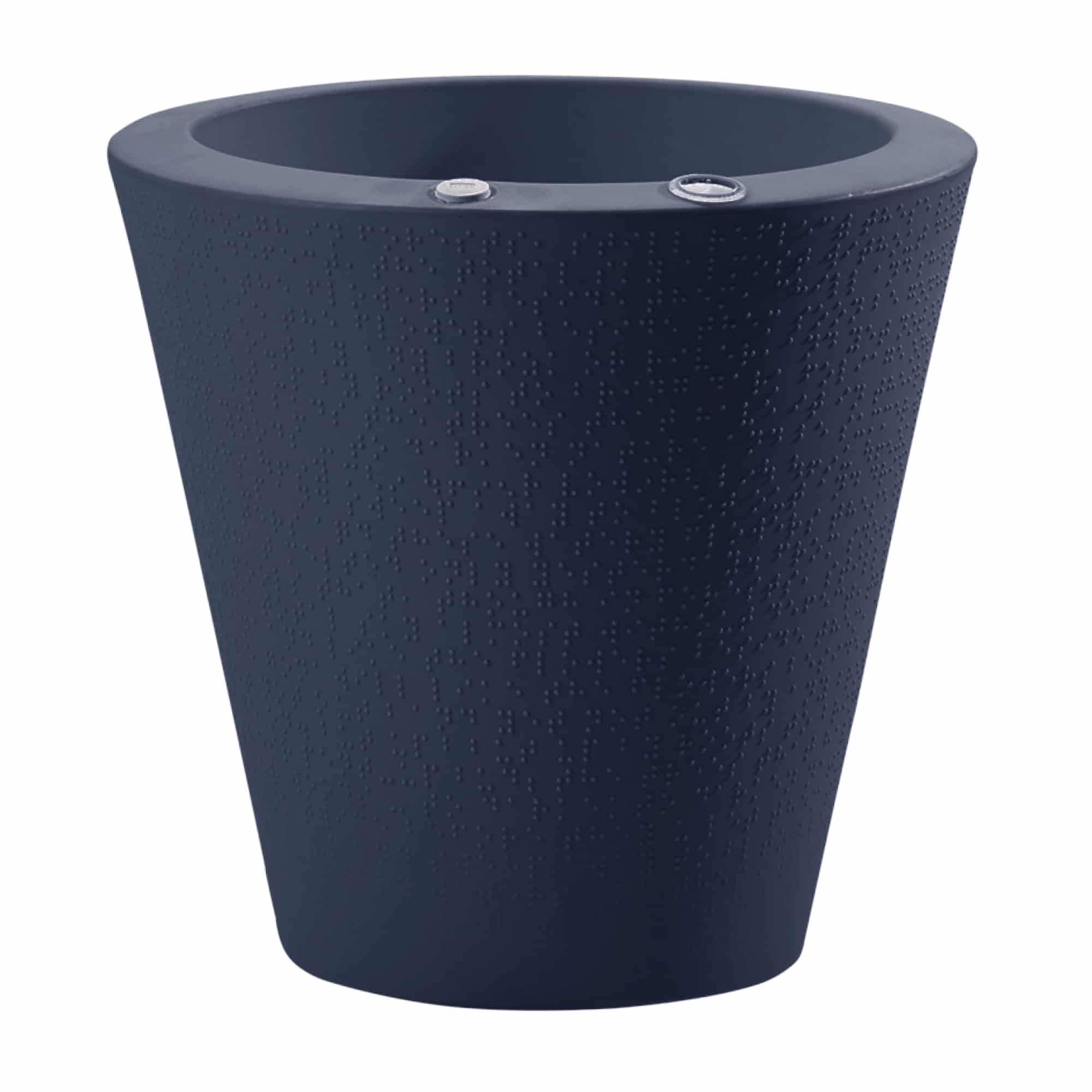 Blue Trudop Self Watering Planter