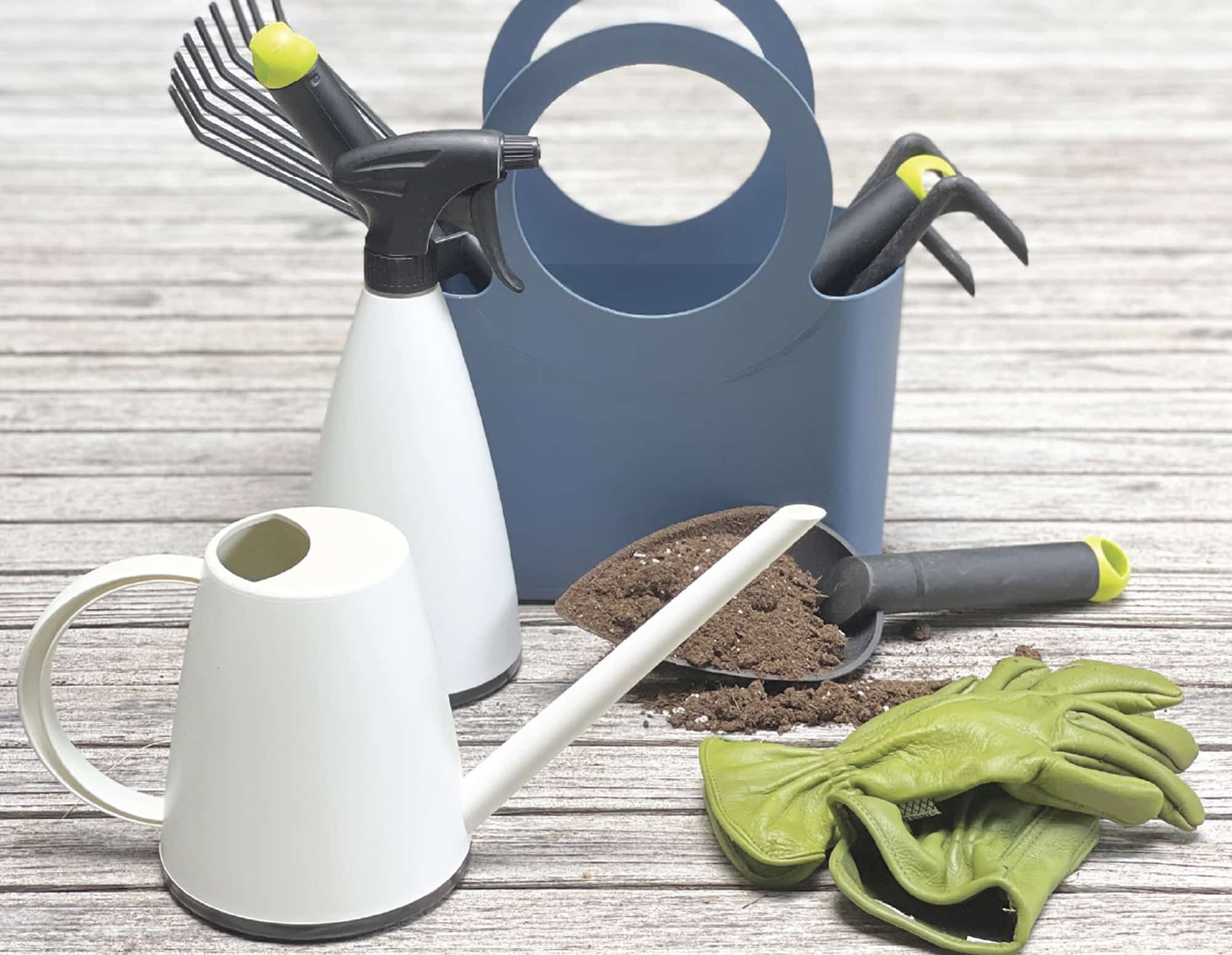 Ergonomic garden tools that is lightweight and high quailty